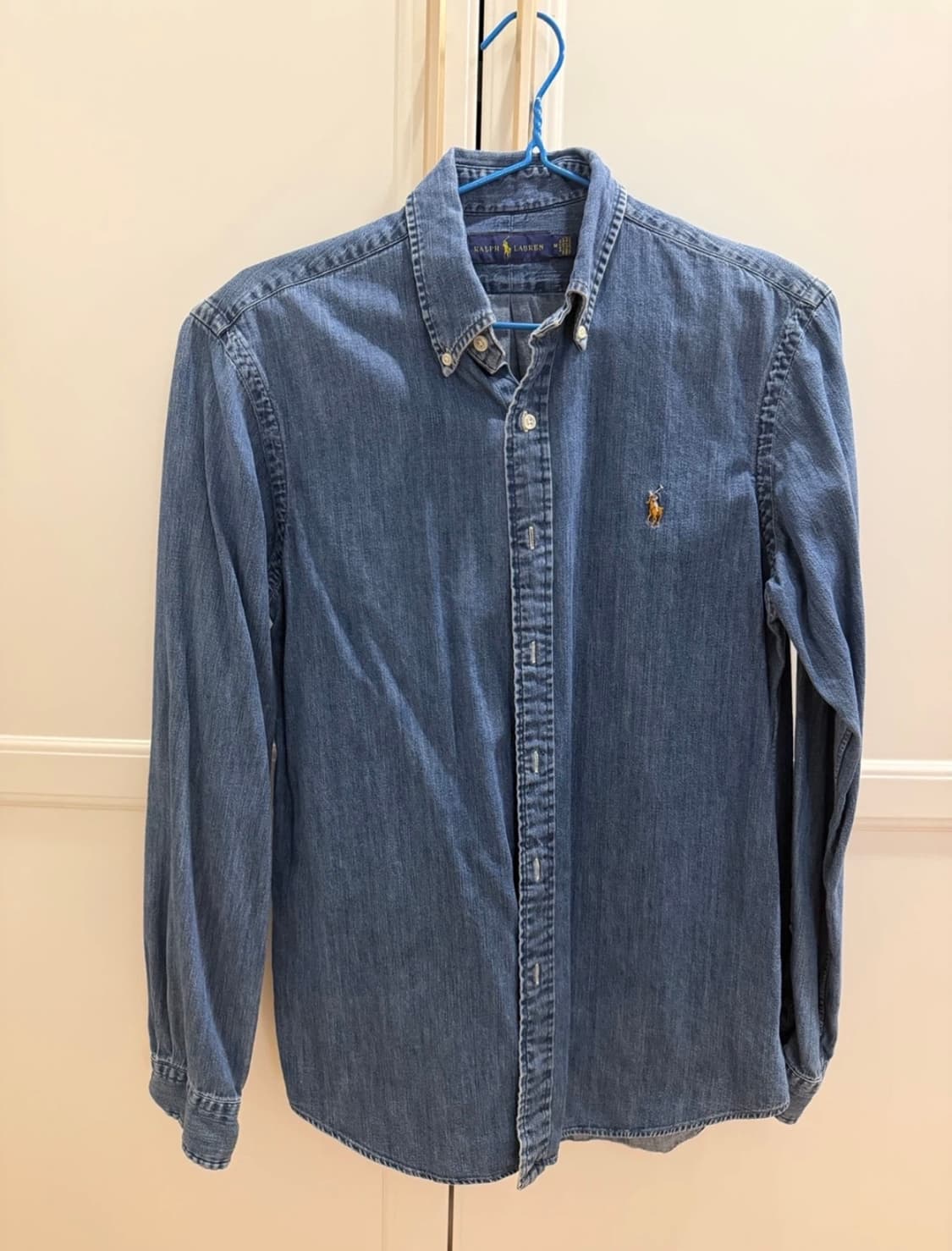 랄프로렌 데님 셔츠 M 상품이미지1