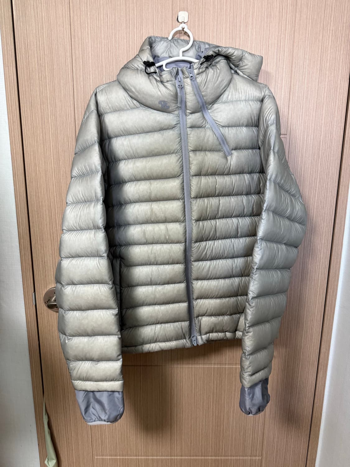 산산기어 서픽스 푸퍼 자켓 24fw 상품이미지3