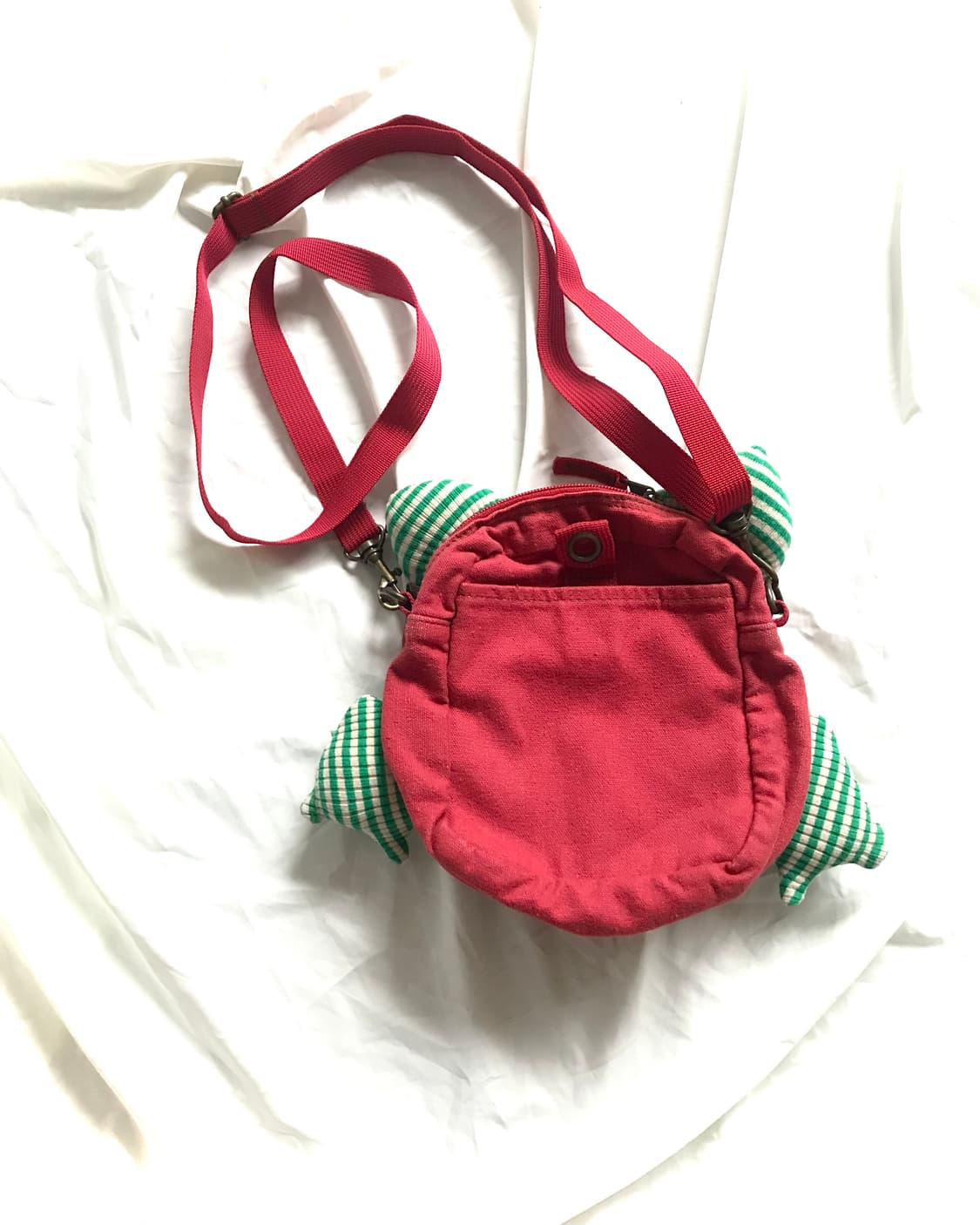 Custom🐾) Baby devil wings red crossbag 상품이미지3