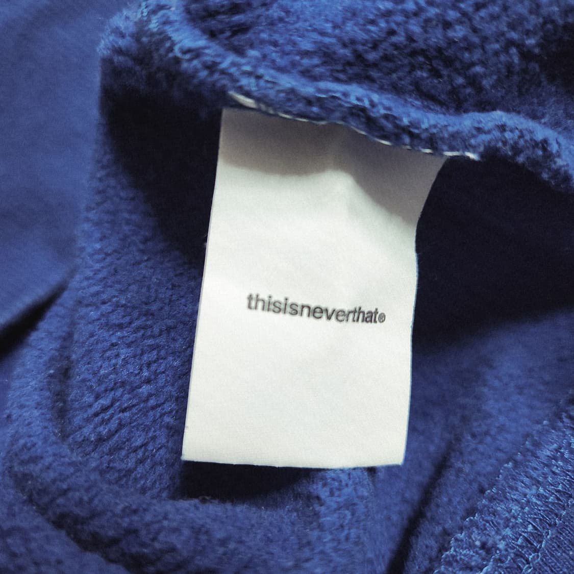 H638 [S] 디네댓 맨투맨 티셔츠 상품이미지4