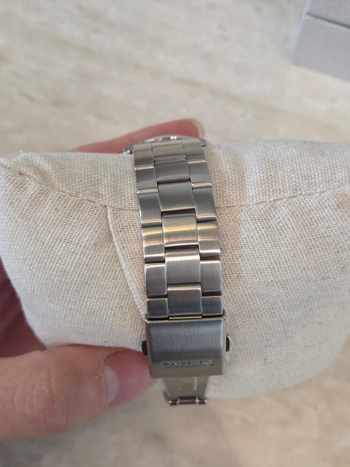 [배송비,수수료무료] 세이코 SBTH007 풀박스 , 보증서 상품이미지8