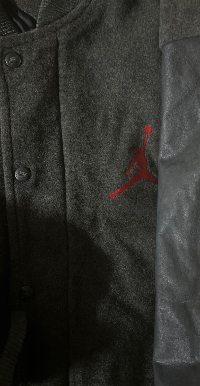 삼나스포츠 빈티지 니이키 점프맨 소가죽 비시티 105 상품이미지4