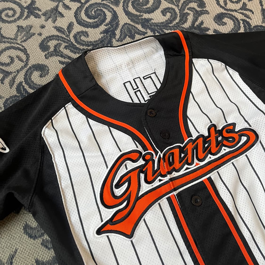 11 롯데자이언츠 이대호 유니폼/W2647 상품이미지2