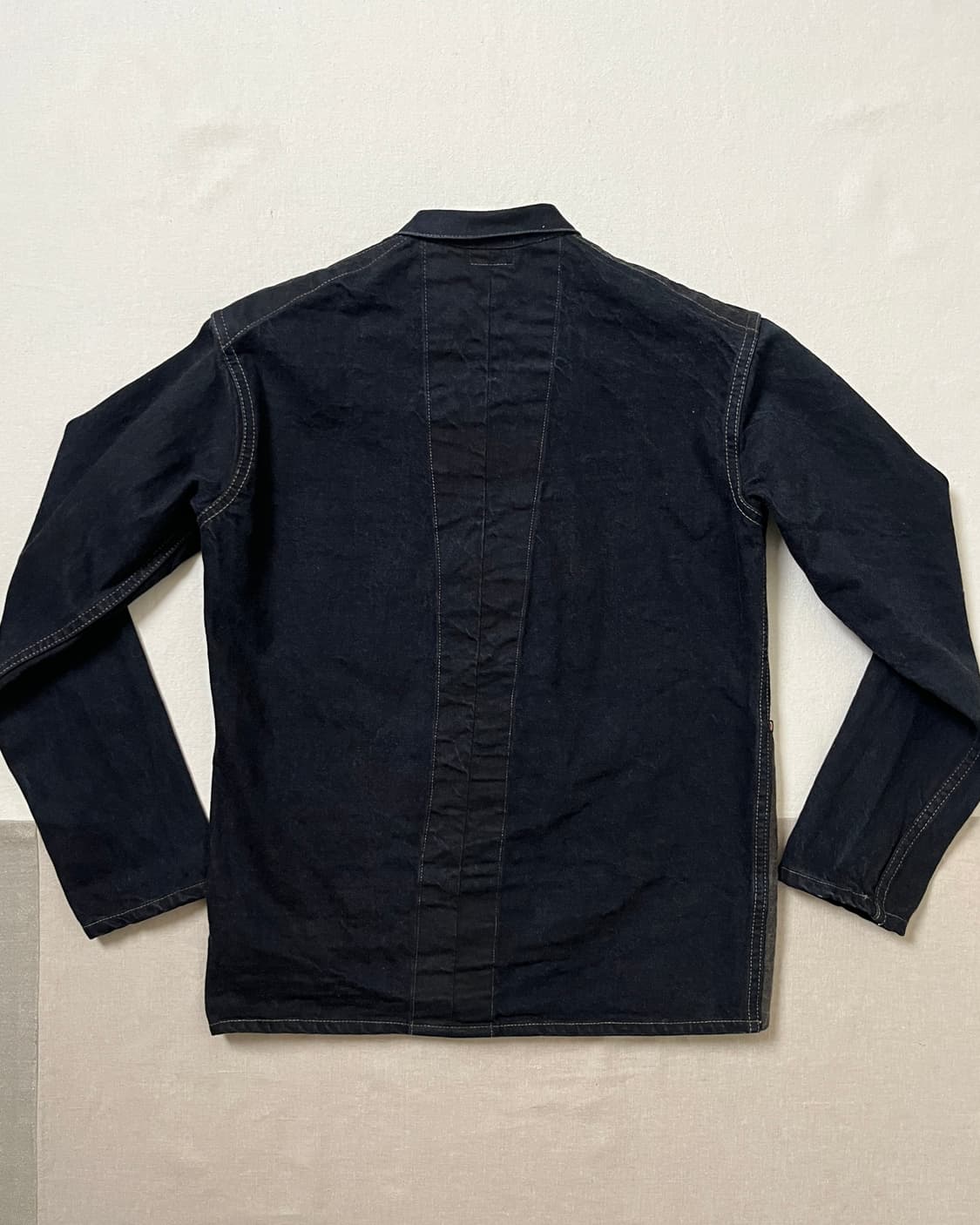 Tender co. Type940 denim jacket 텐더 데님자켓 상품이미지5