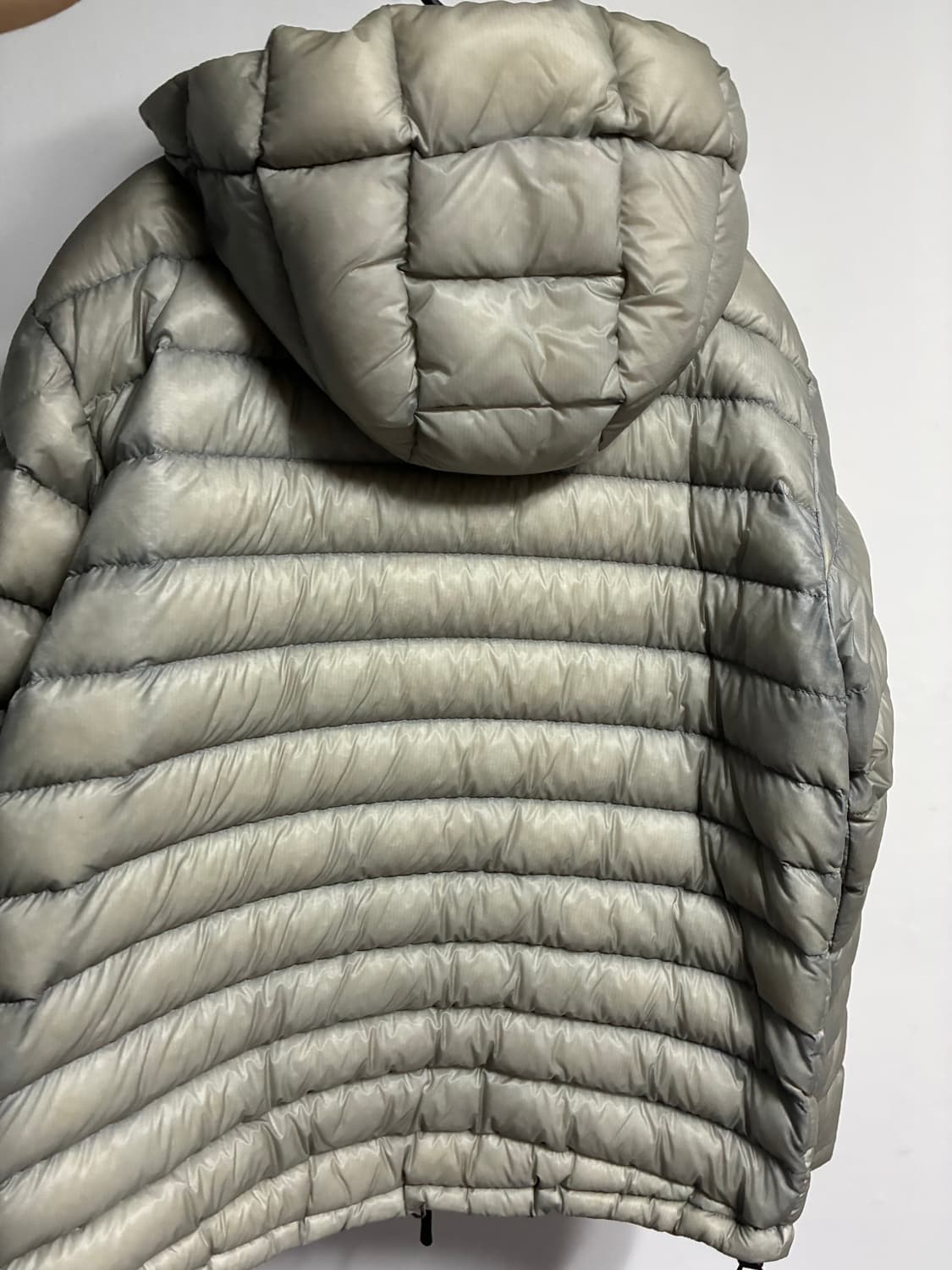 산산기어 걍량패딩 1사이즈 상품이미지2