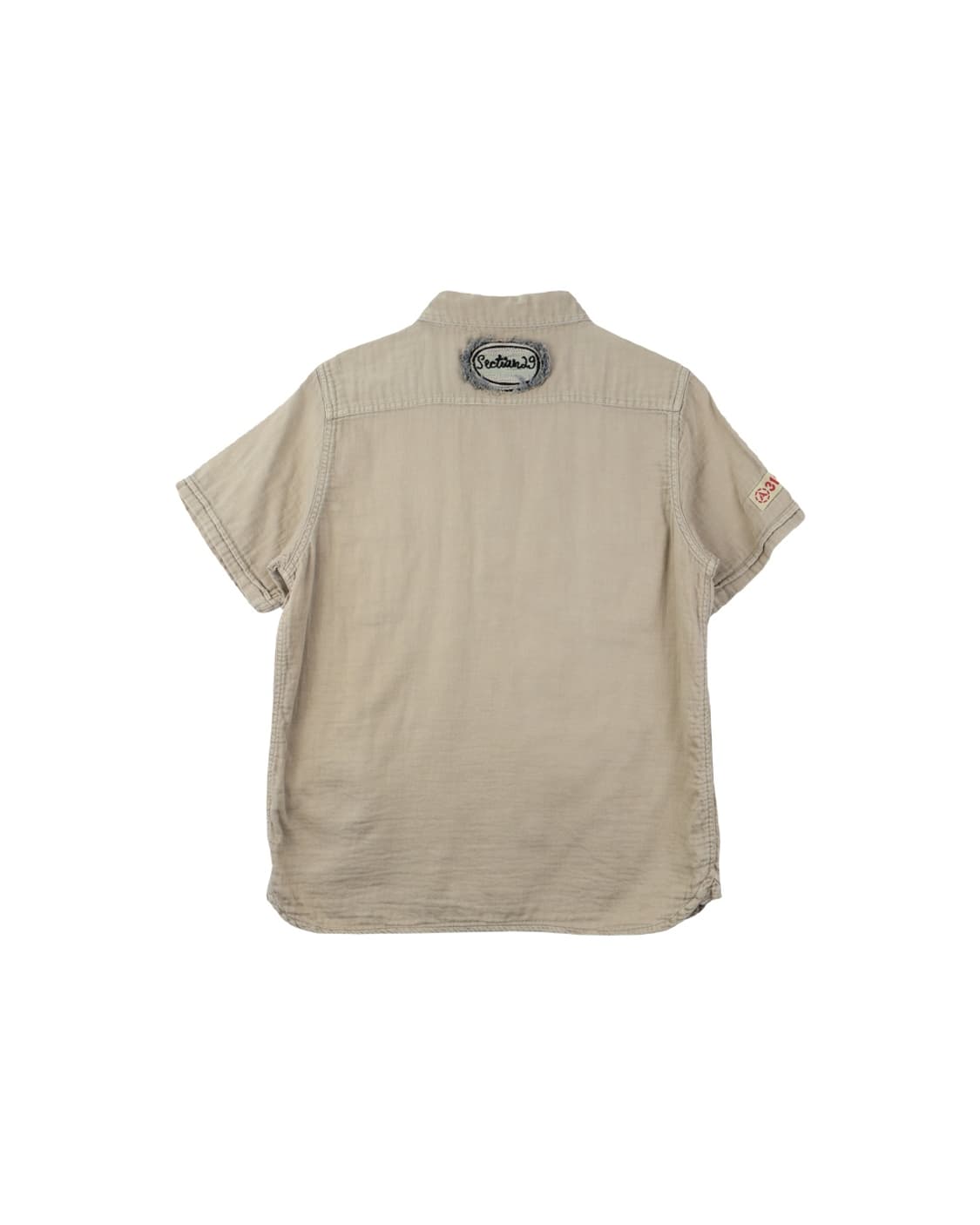 Jpn Vintage Patch Shirts 상품이미지5