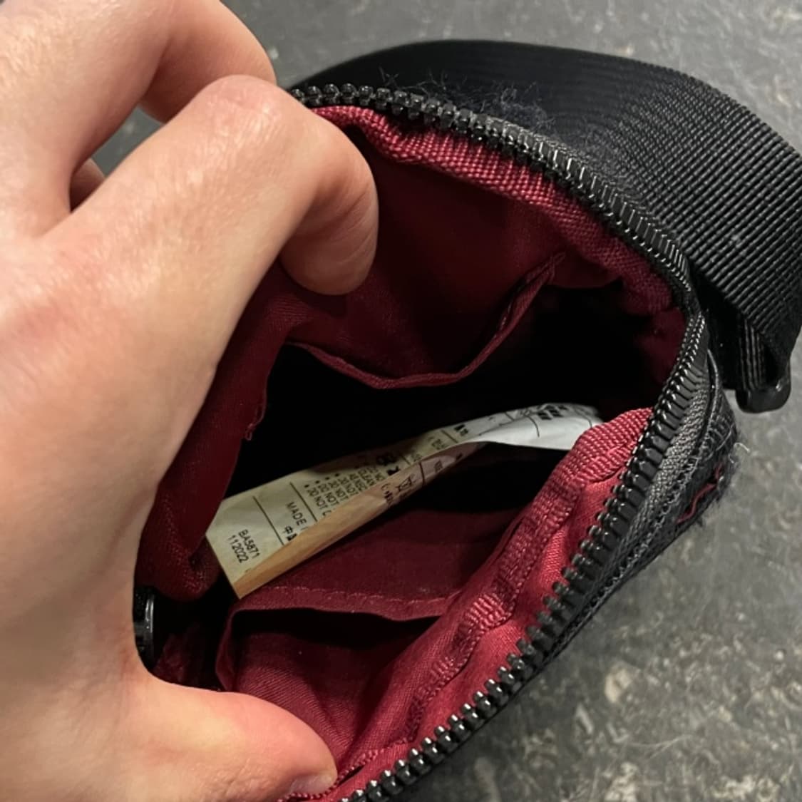 나이키 크로스백  상품이미지5