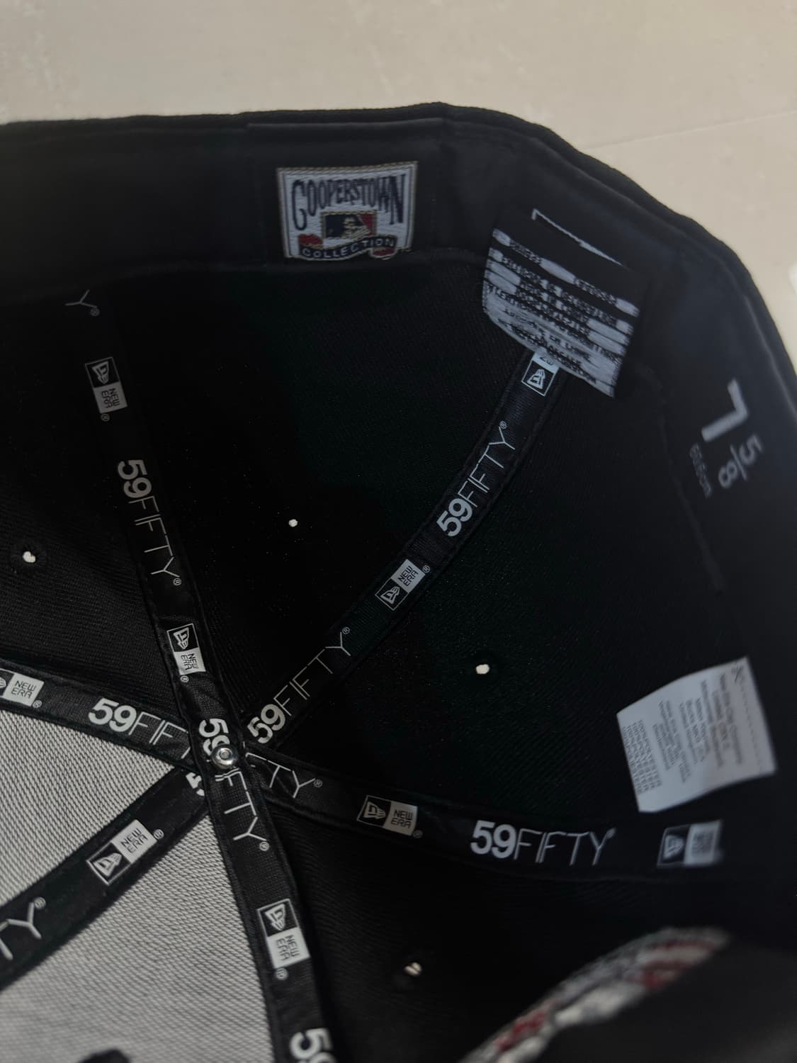 뉴에라 GCP 토론토 블루 jays 5/8 미시착 처분  상품이미지4