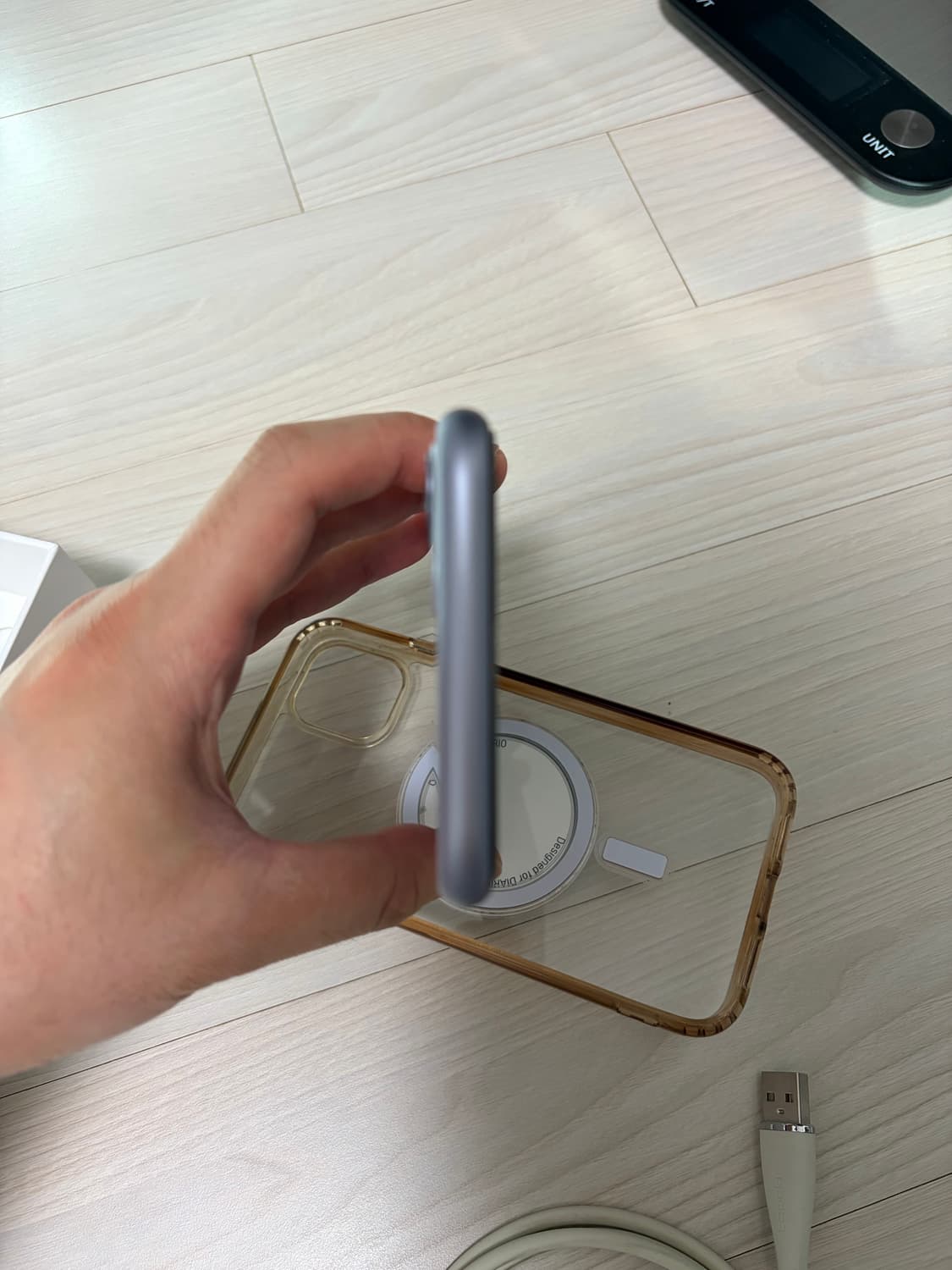 풀박스)애플 아이폰11 퍼플 128GB 정상해지, 추가 구성품 상품이미지6