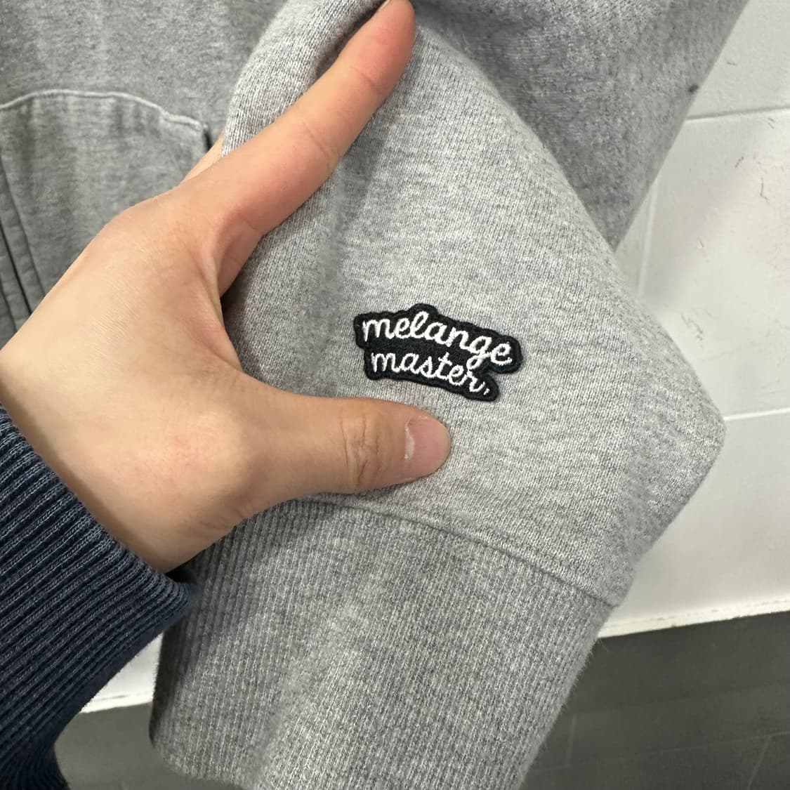 무탠다드 후드집업 상품이미지3