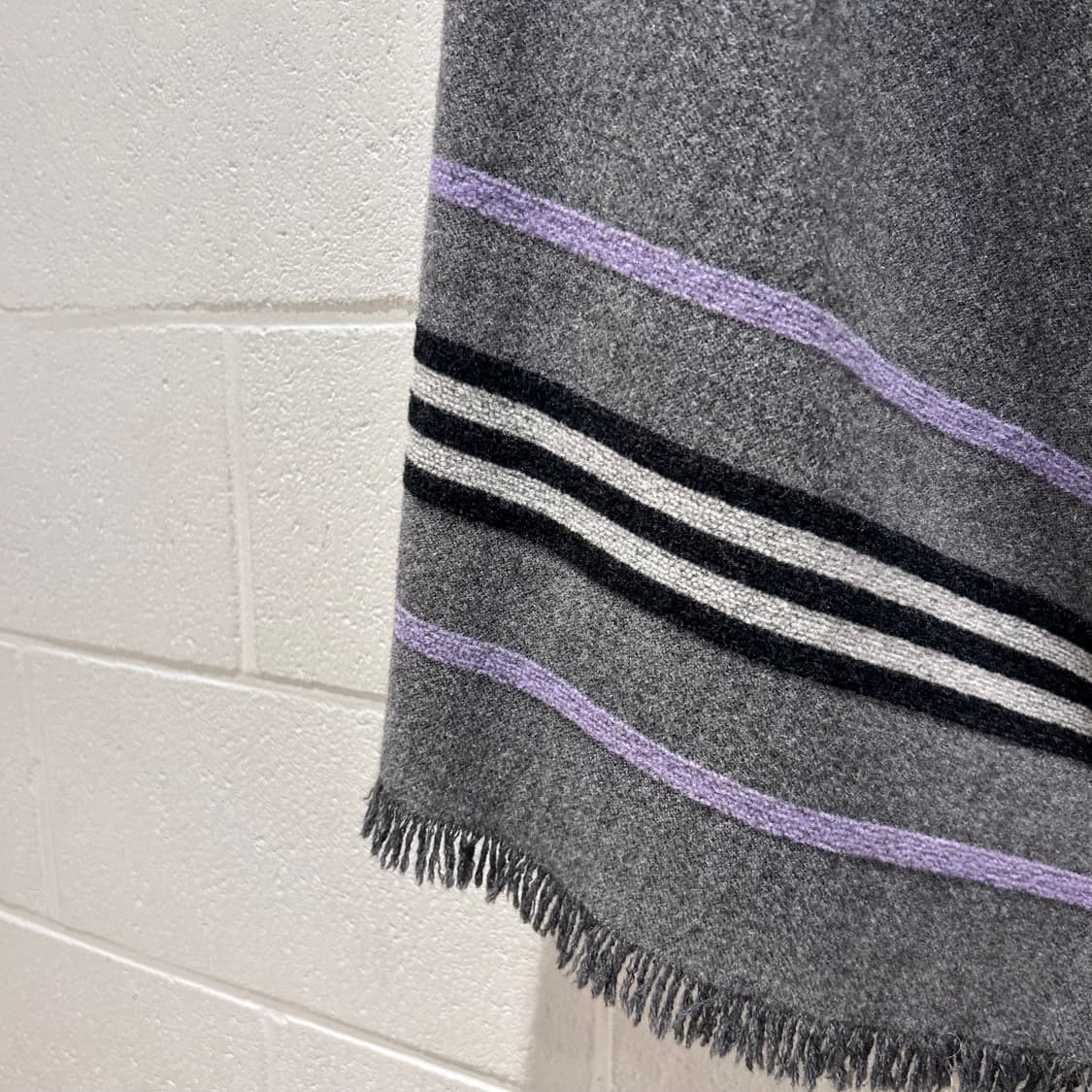 Burberry Hippie mood Wool Long Skirt 상품이미지6