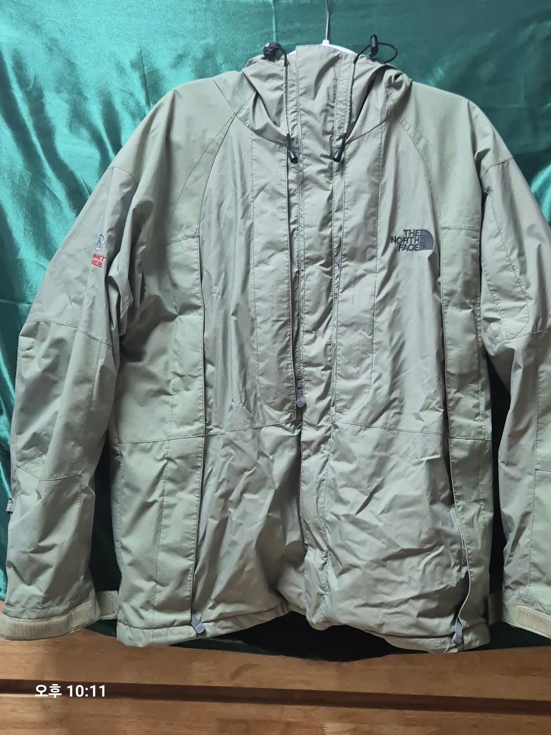 노스페이스 고어텍스 바람막이 상품이미지1