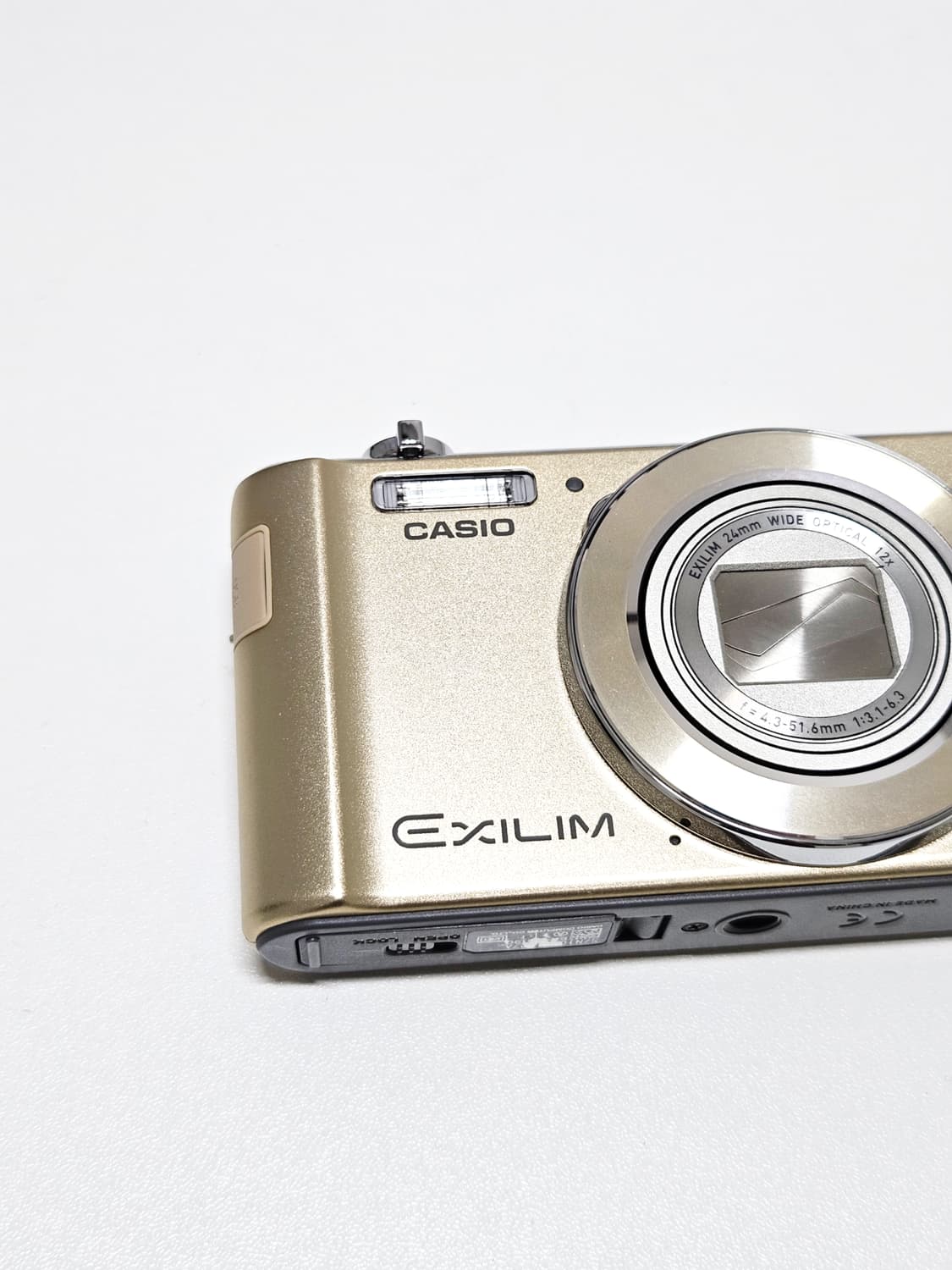 카시오 엑슬림 Casio Exilim EX-ZS210 디카 디지털카메라 상품이미지2