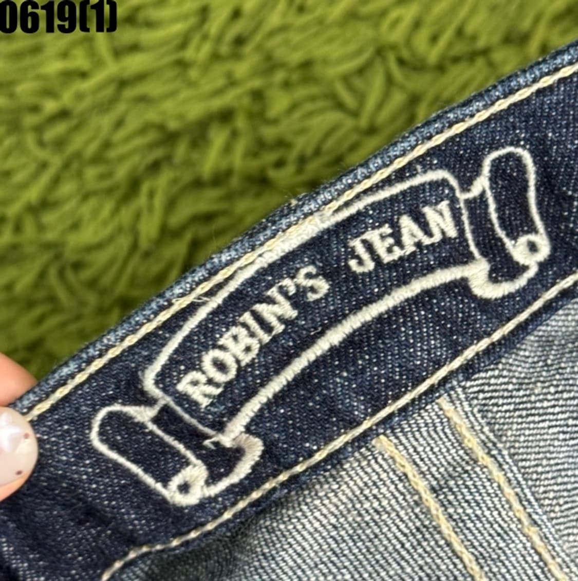 ROBIN`S JEANS 데님 팬츠 상품이미지5