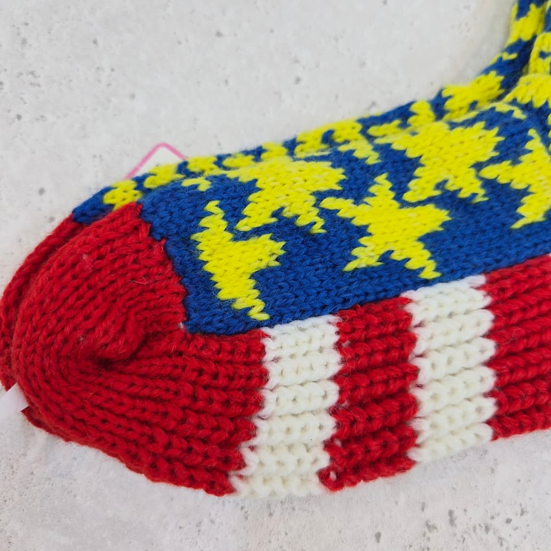 산리오 헬로키티 실내용 니트양말 상품이미지5