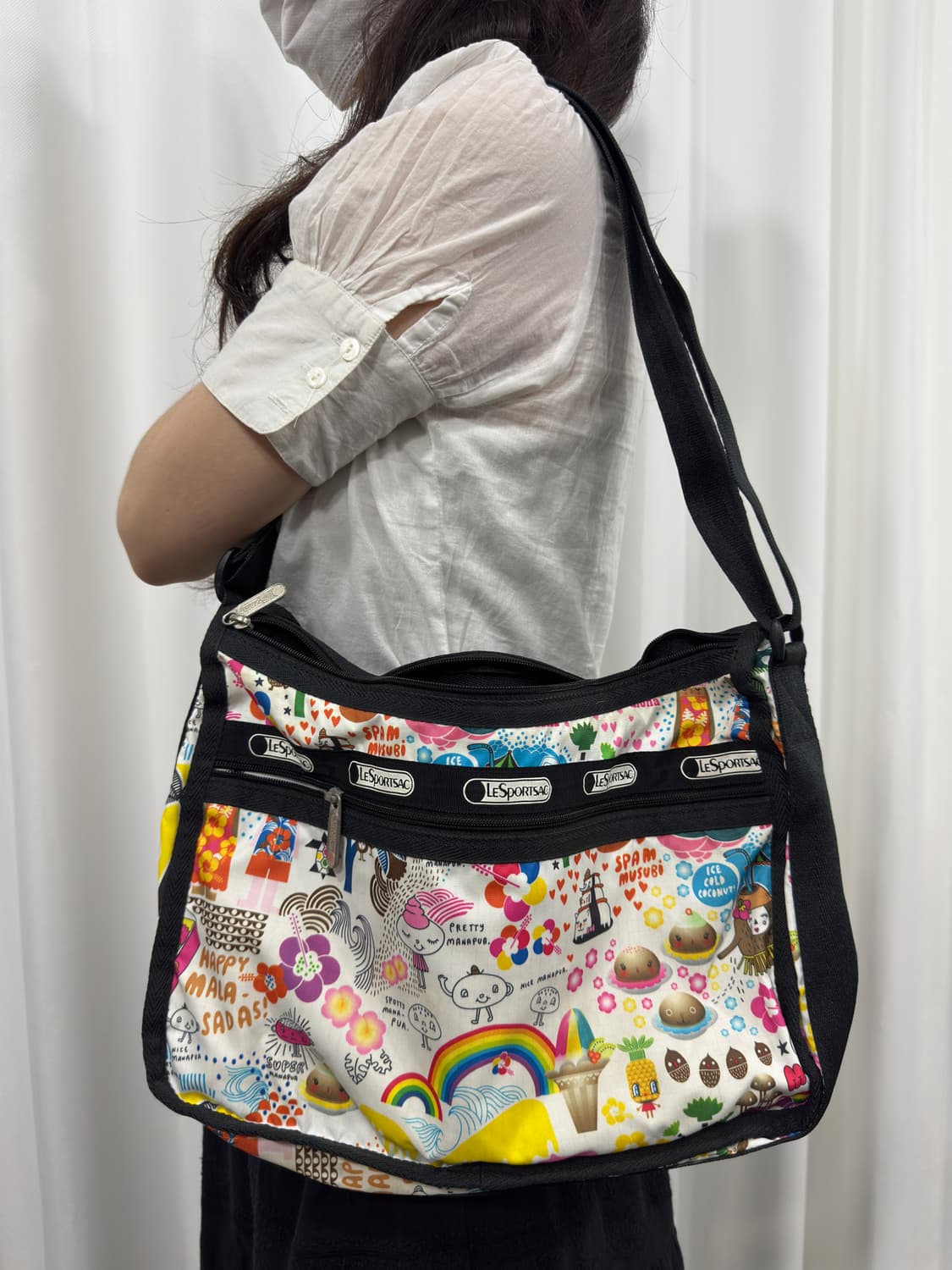 lesportsac printing bag 상품이미지6