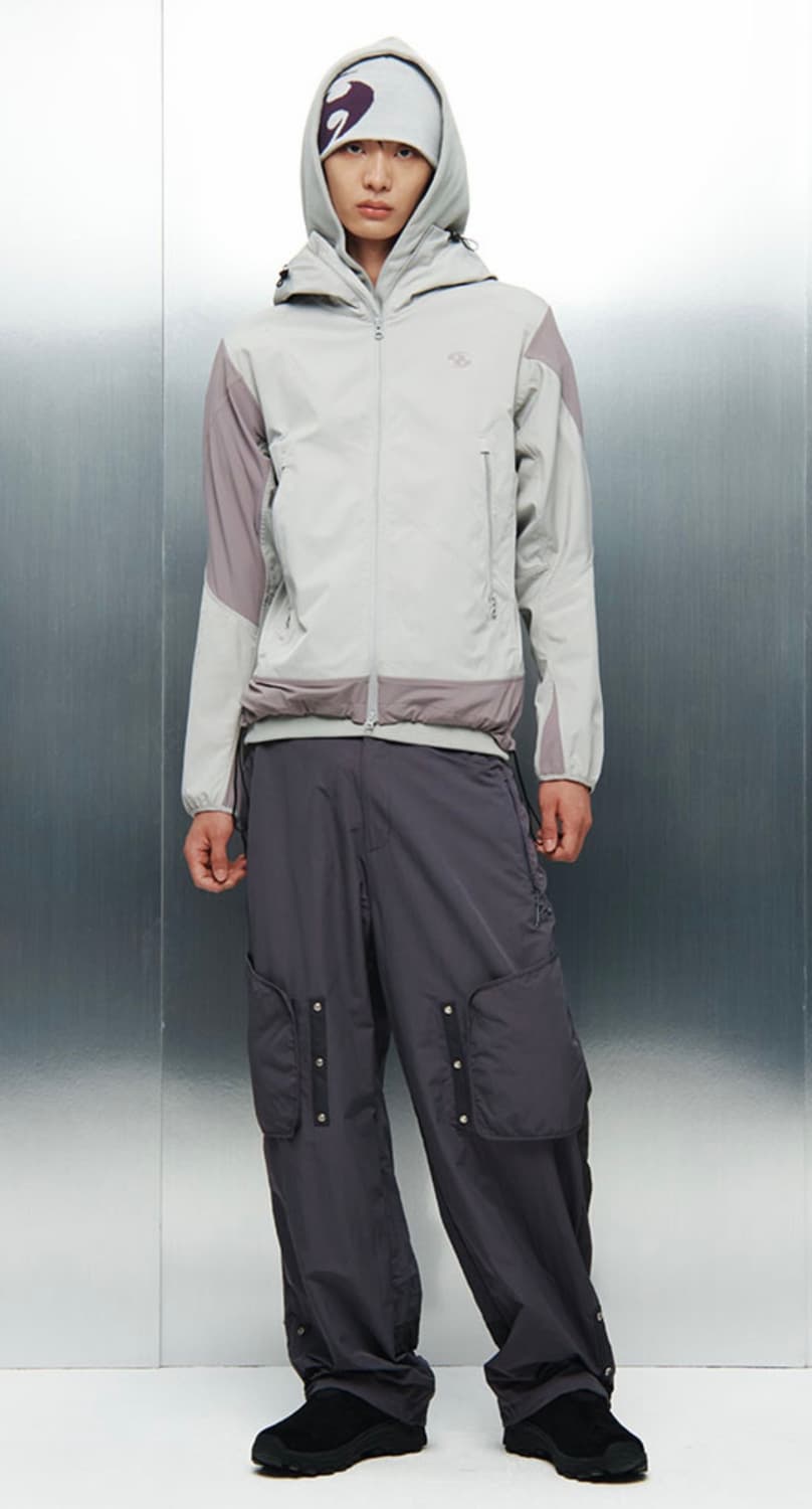 산산기어 바람막이 새상품 상품이미지1