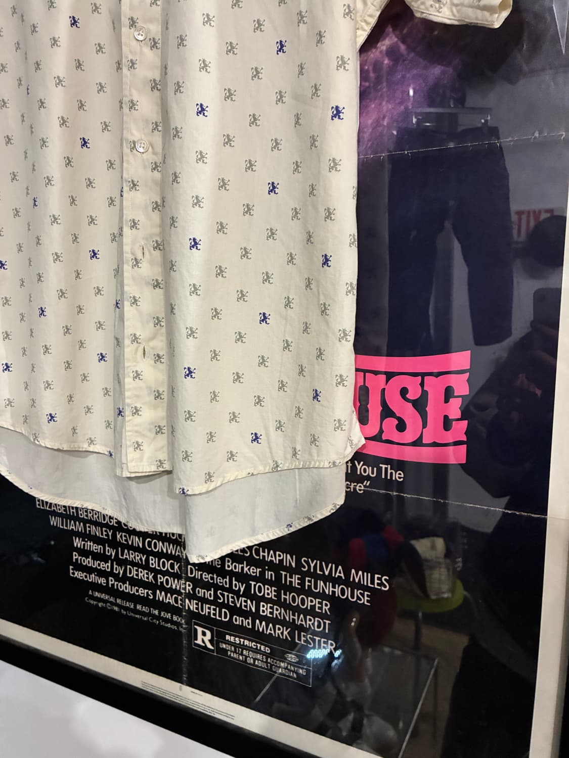 폴스미스 알뉴볼드 패턴 반팔셔츠 상품이미지6