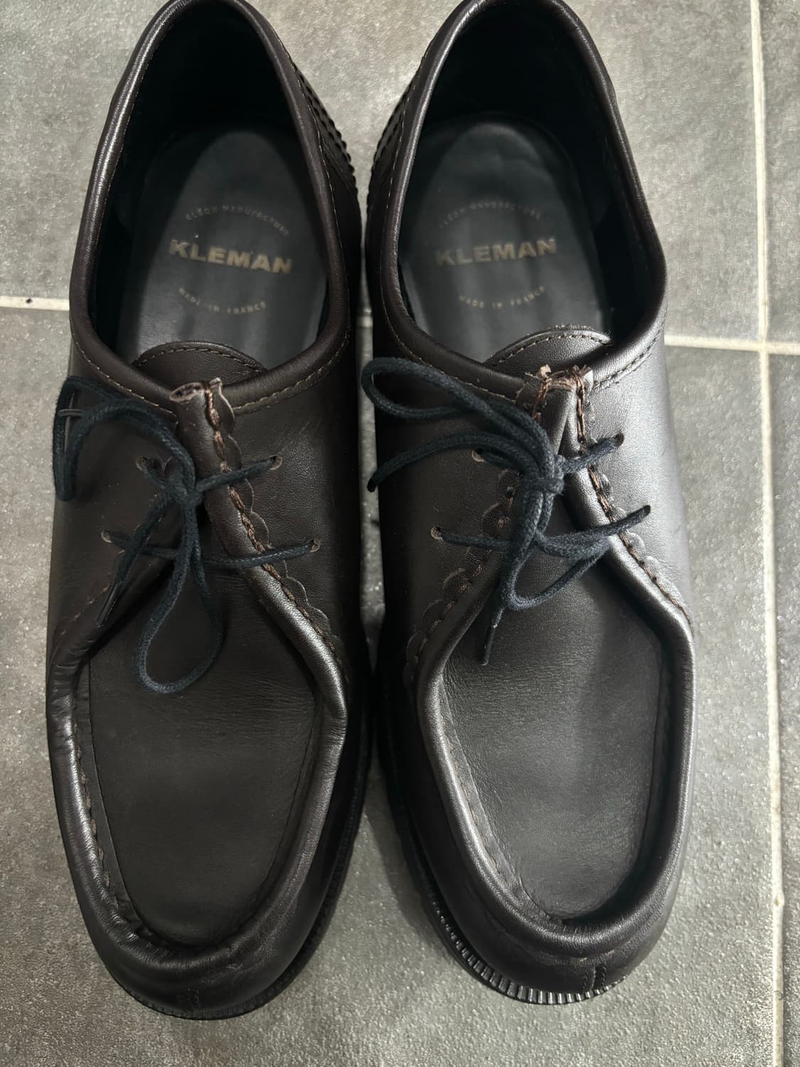 클레망 파드레 marron 41사이즈 상품이미지2