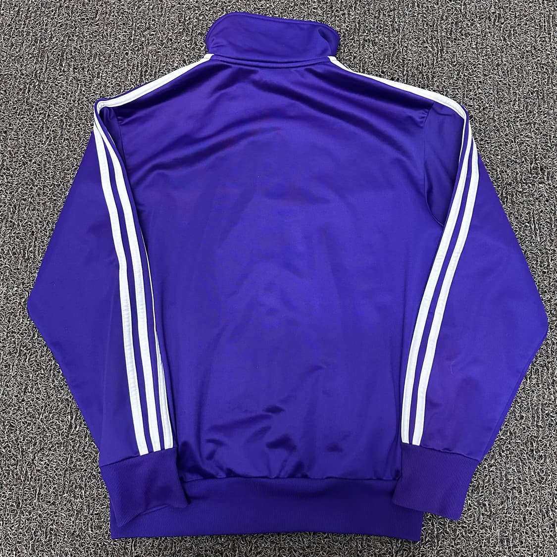 아디다스 파이어버드 트랙탑 져지 집업 퍼플 95(M) 상품이미지5