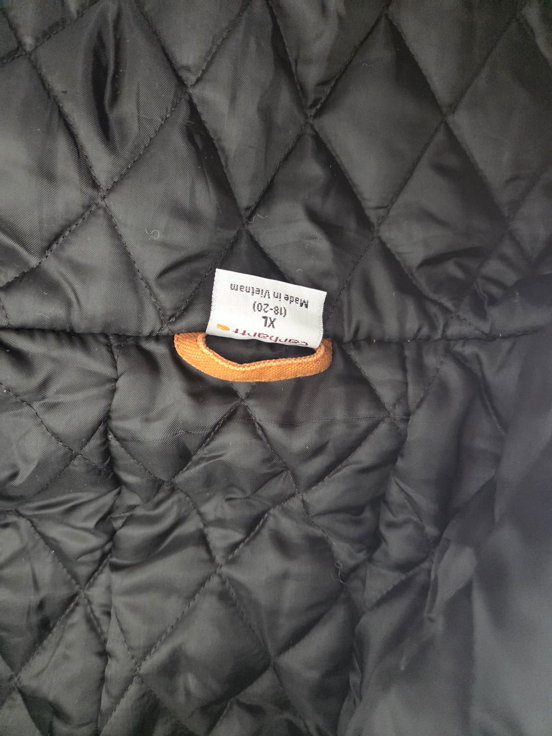 칼하트 액티브자켓 상품이미지6