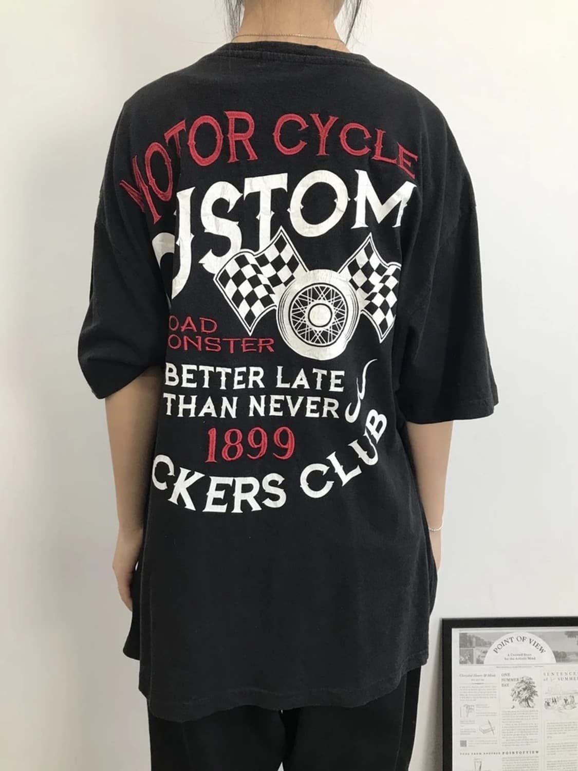 Smack Aspiration Rockers Club Tee 상품이미지3