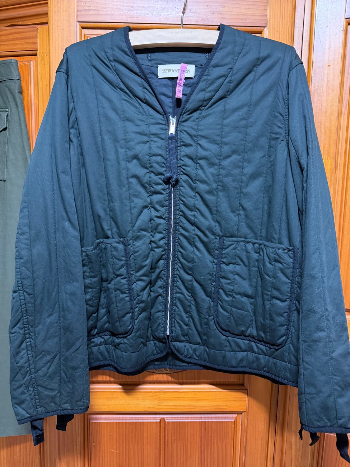 [M] 예스터데이 투머로우 YSTRDY’S TMRRW 디테일 자켓 상품이미지1