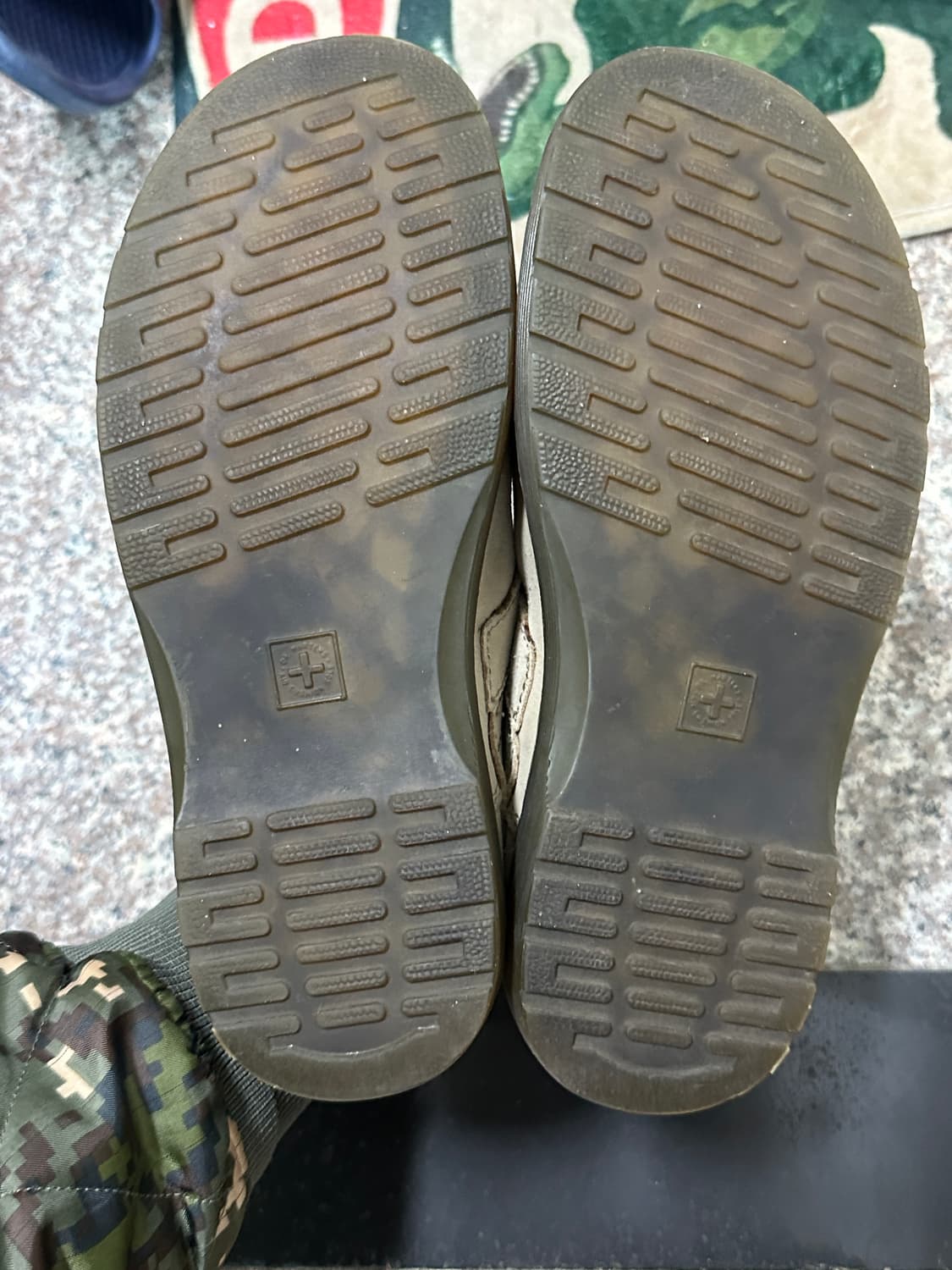 닥터마틴 조지 C 상품이미지2