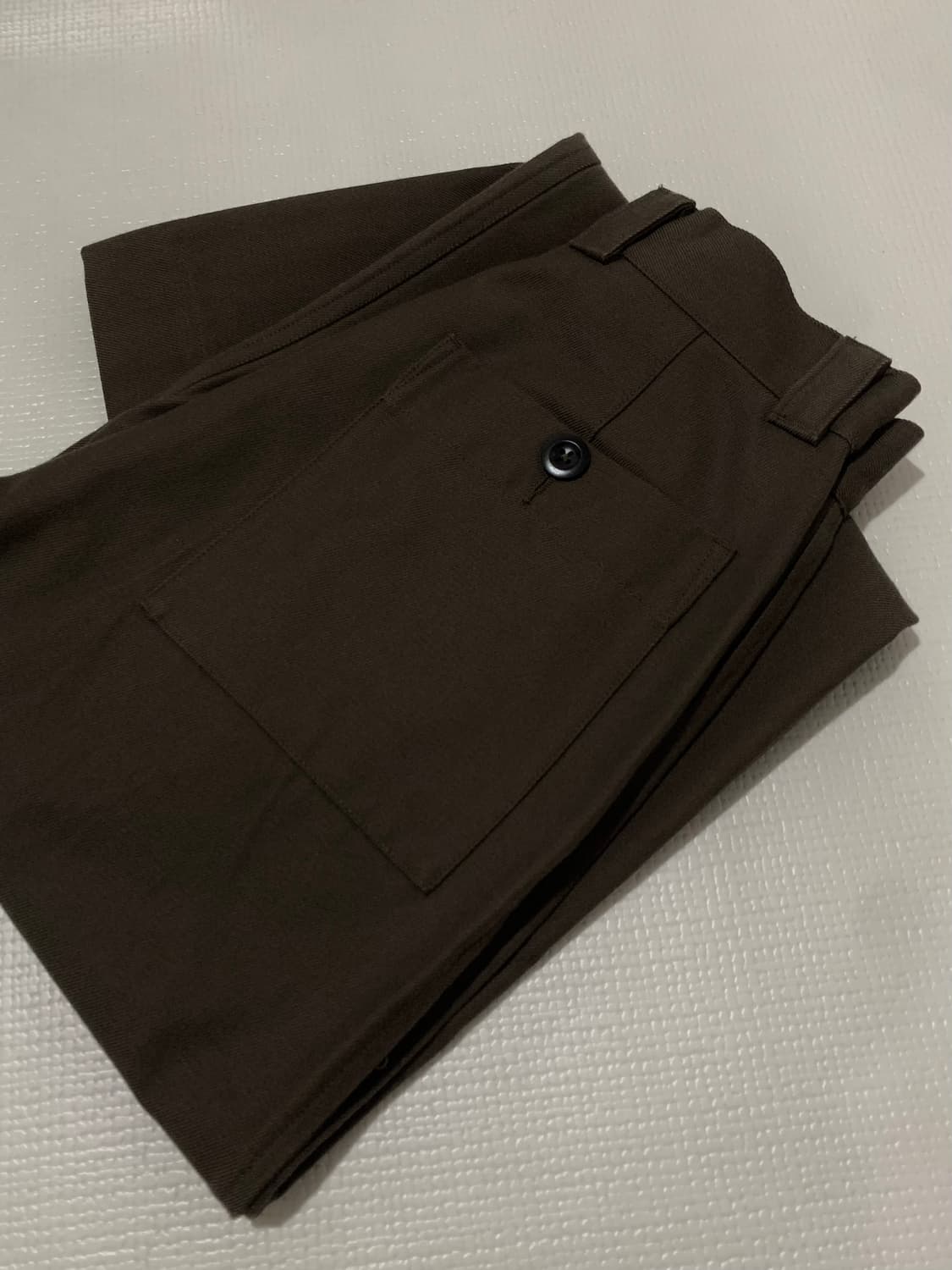 마가렛호웰 MHL 울팬츠 상품이미지6