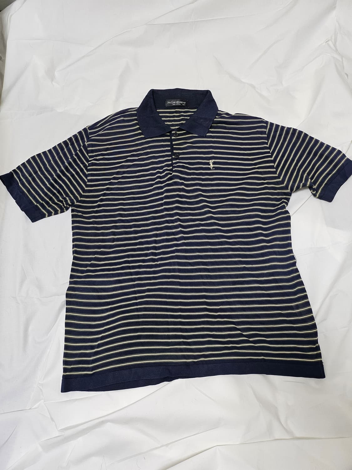 입생로랑 기능성 반팔 카라티(구형) L 상품이미지1