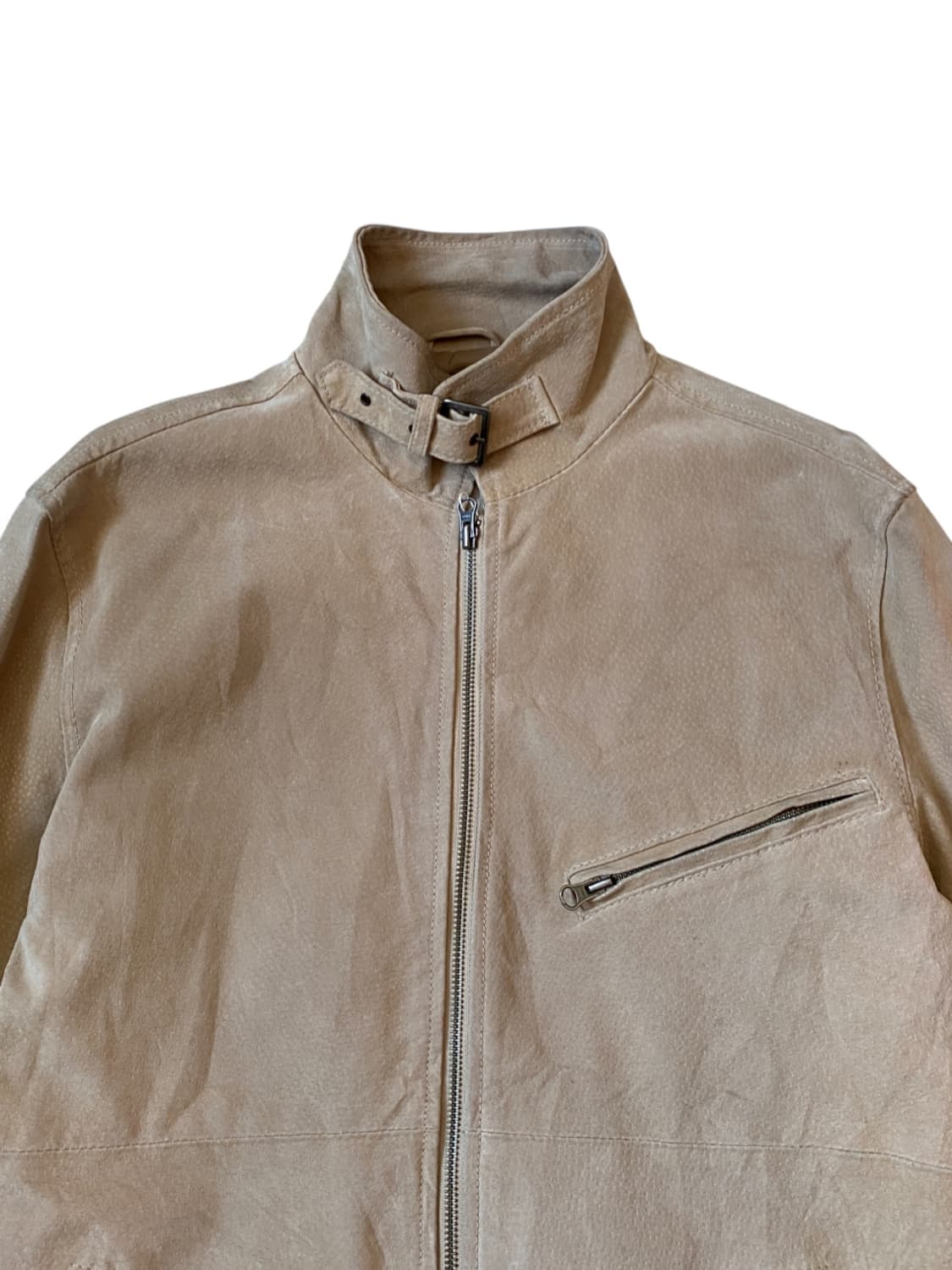 빈티지 피그스킨 레더자켓 (Man XL) 상품이미지3