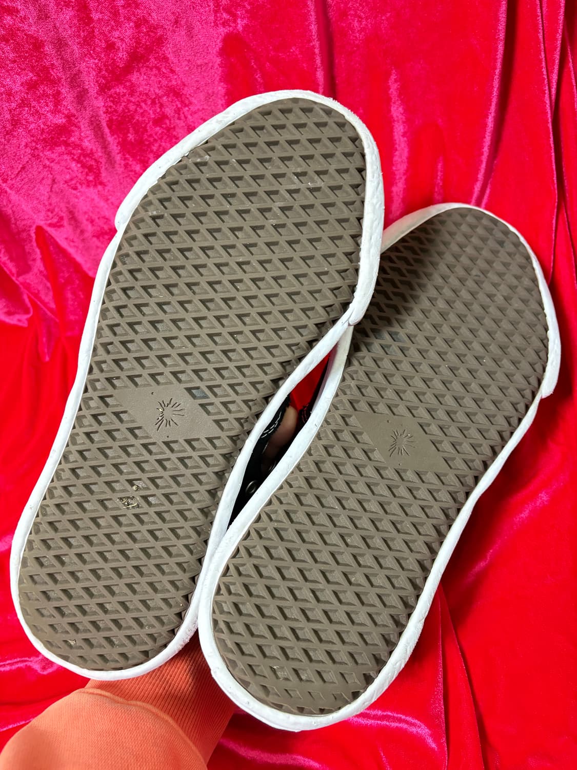 (새상품급) 미하라 스니커즈 반다나st 상품이미지4