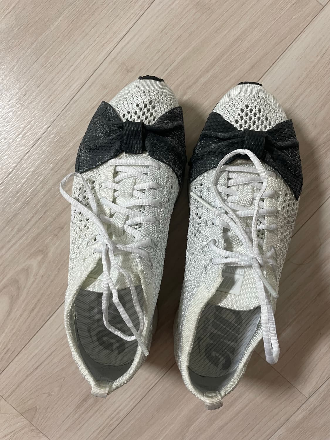 꼼데가르송 나이키 플라이니트 레이서 상품이미지1