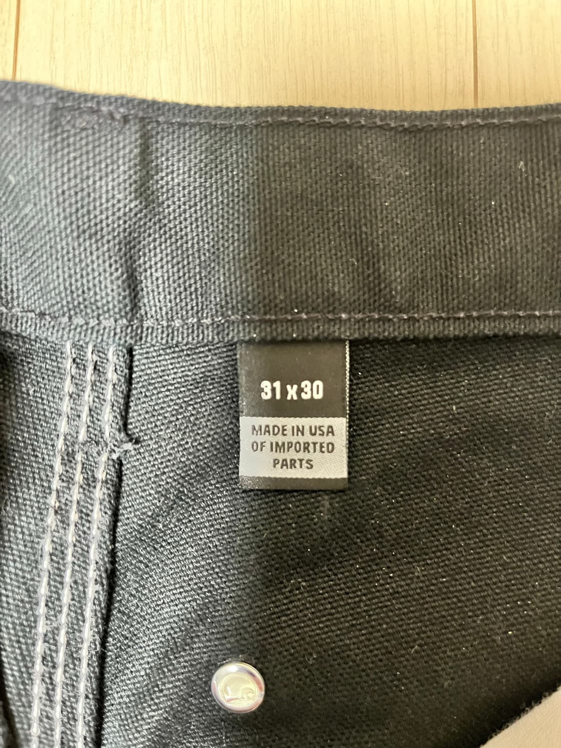 칼하트 더블니 USA . 31x30 상품이미지2