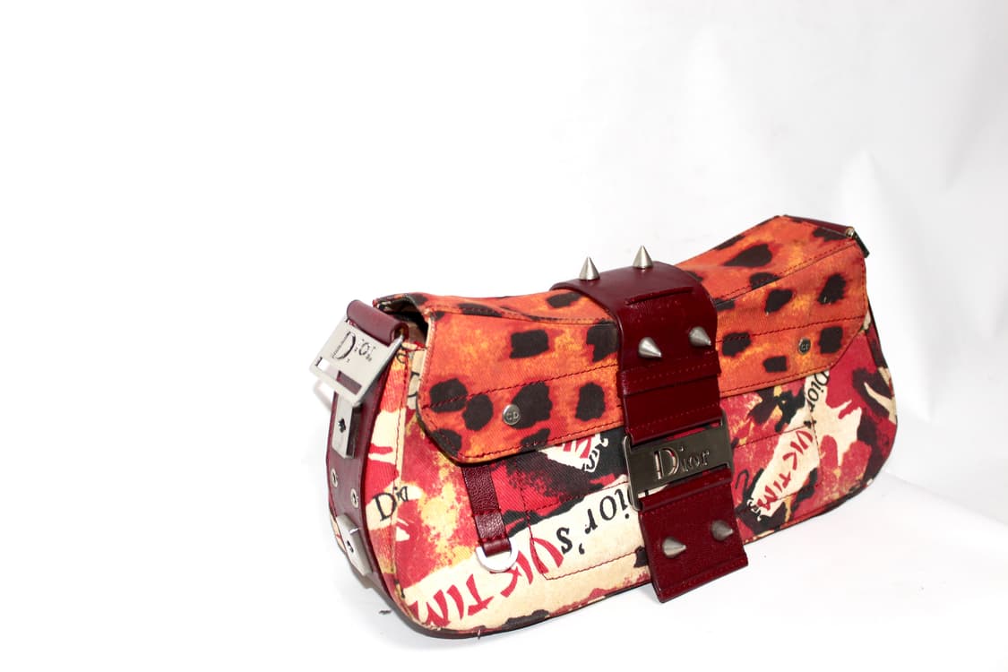 Christian Dior John Galliano VICTIM Bag 상품이미지2