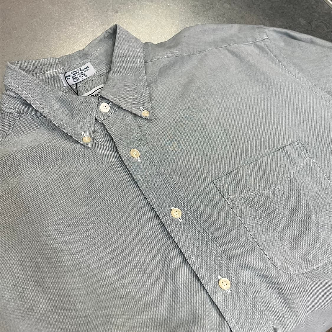 (17) L.L.Bean 엘엘빈 솔리드 셔츠 상품이미지7