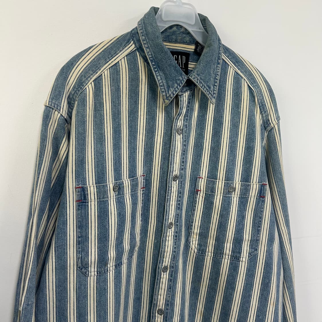 갭 청 셔츠[1749] 상품이미지4