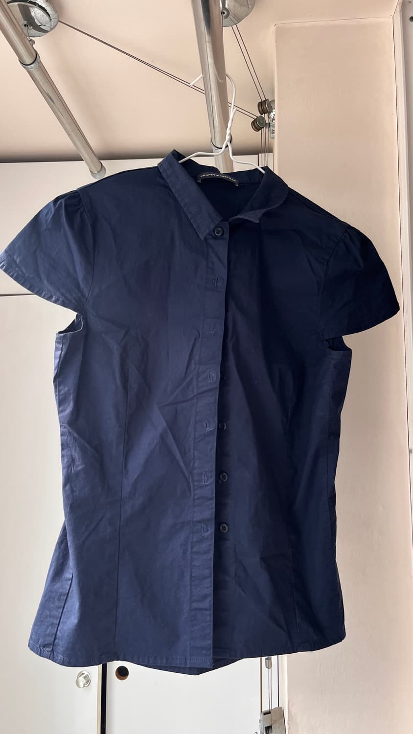 브랜디멜빌 반팔 카라 셔츠 상품이미지1