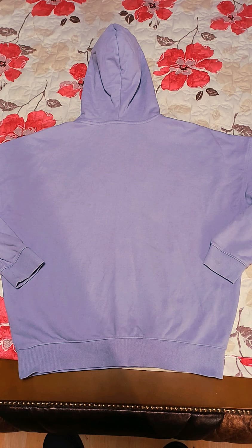 오아이오아이 오버핏후드 110 가슴70 기장73 상품이미지5