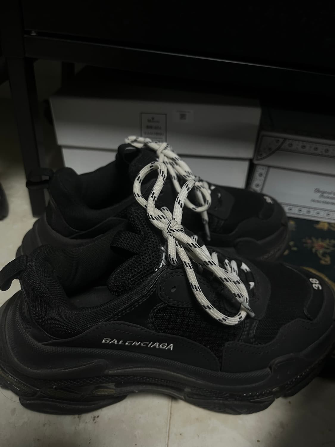 발렌시아가 트리플S  38 상품이미지2