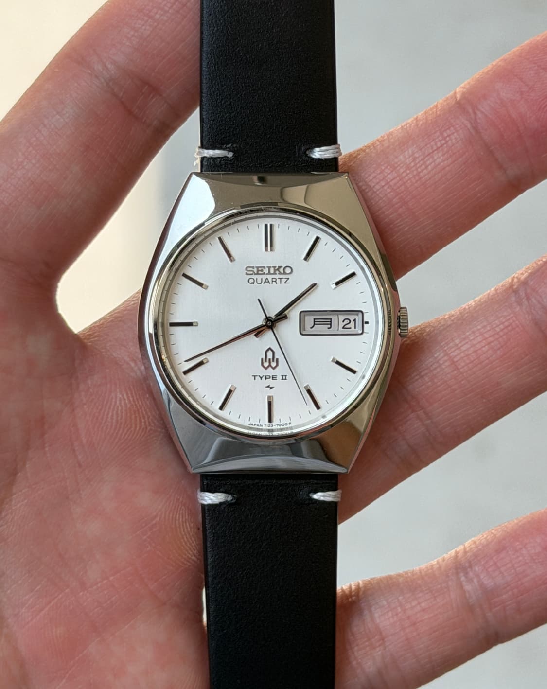 SEIKO quartz type2 상품이미지1