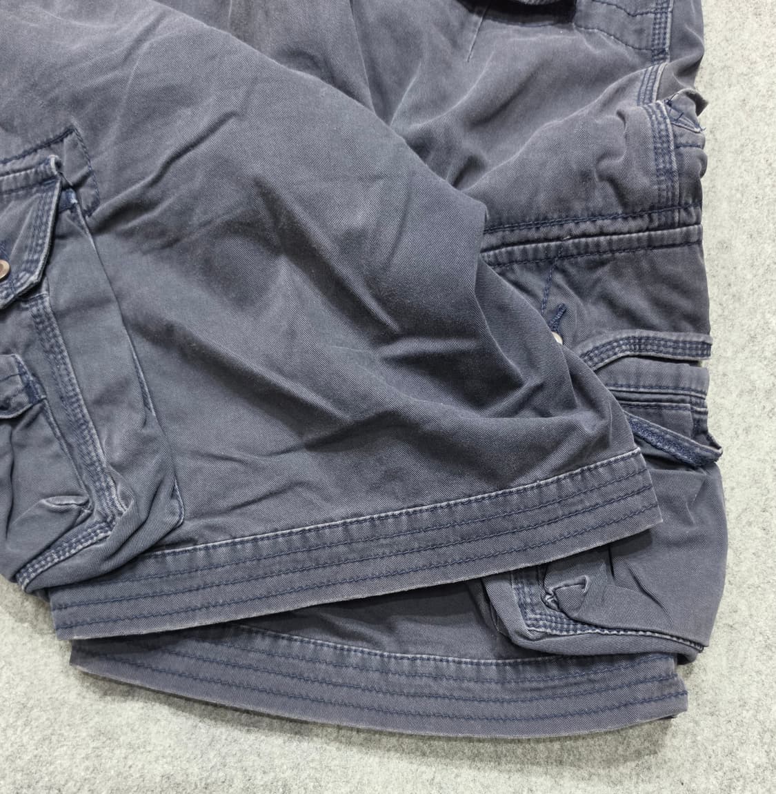 폴로 랄프로렌 빈티지 카고 히프팬츠 카고 반바지 35 상품이미지7