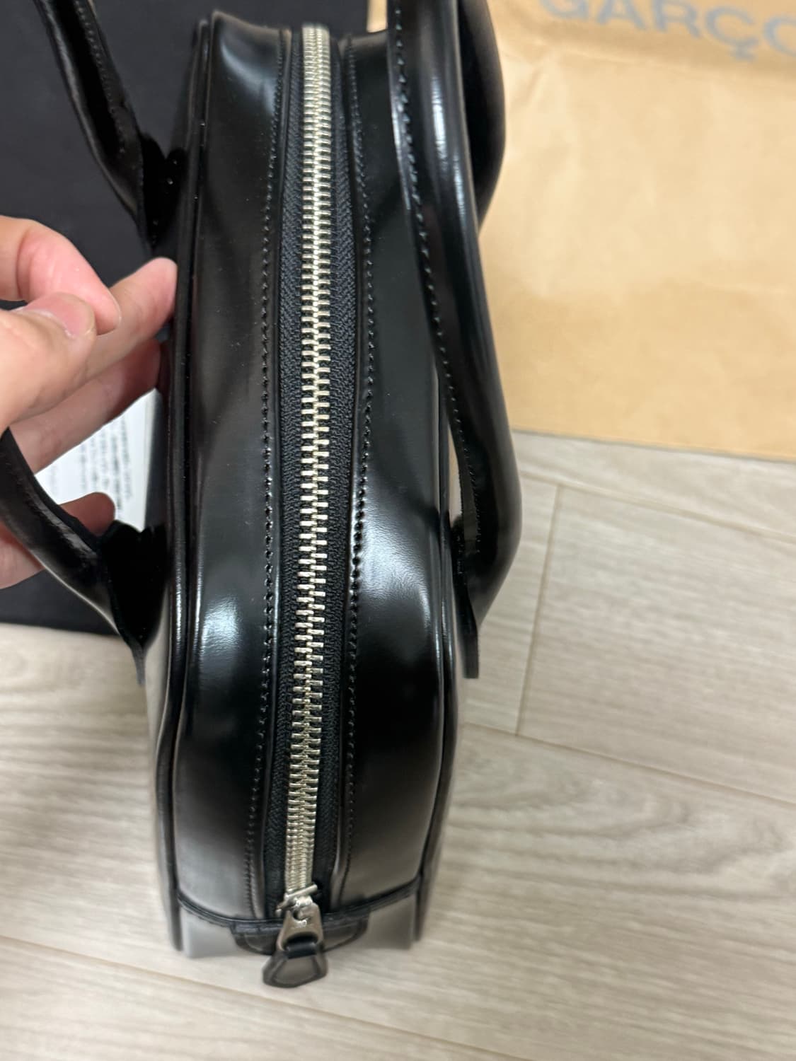 꼼데가르송 아오야마백 2호 판매 상품이미지6