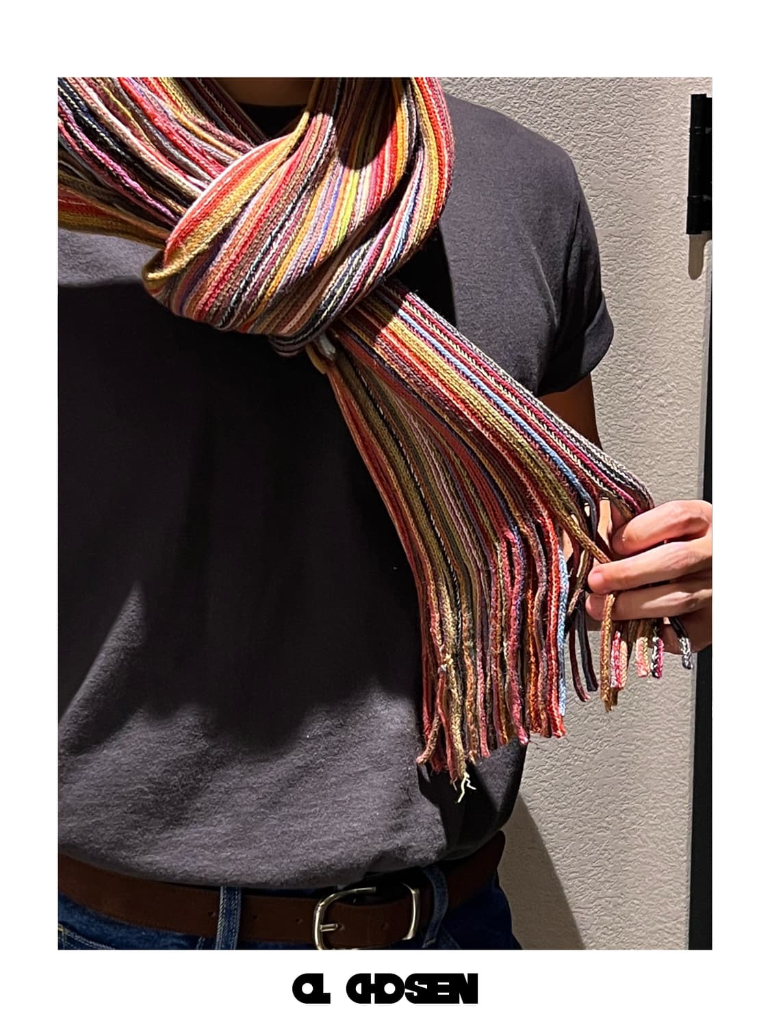 Muffler 003 상품이미지5