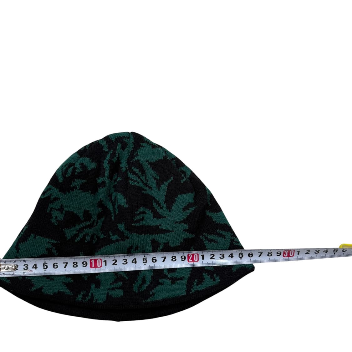 예스아이씨 트래버스 자카드 비니 모자 상품이미지6