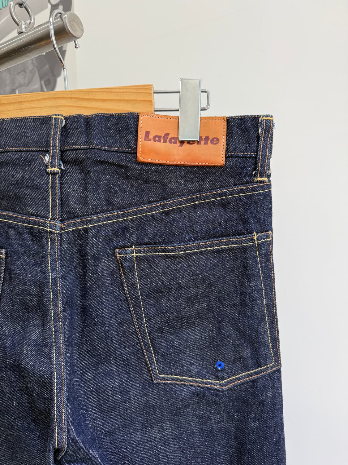 LAFAYETTE (Made in Japan) 데님팬츠 상품이미지6