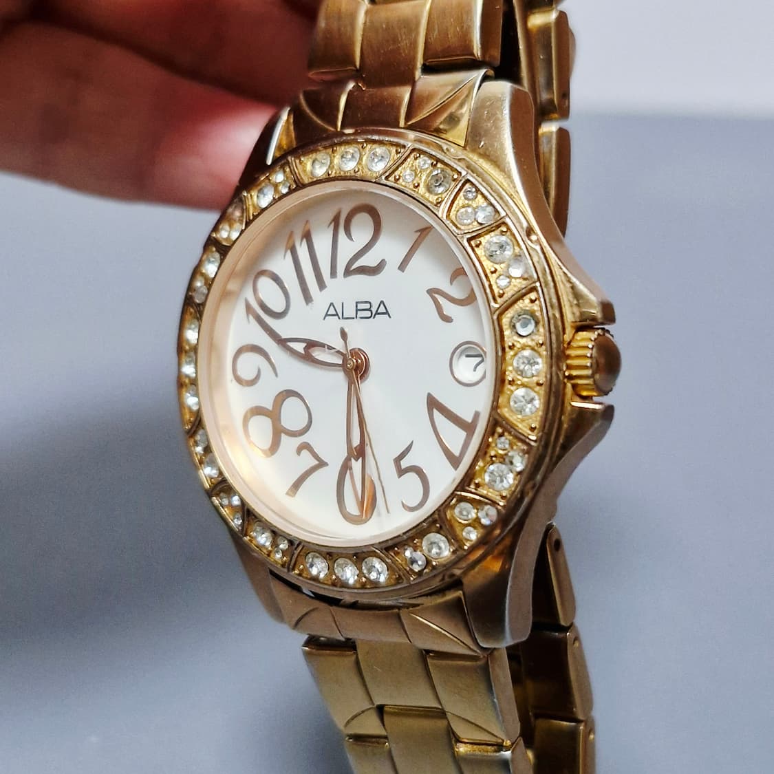 알바 여성시계   상품이미지4