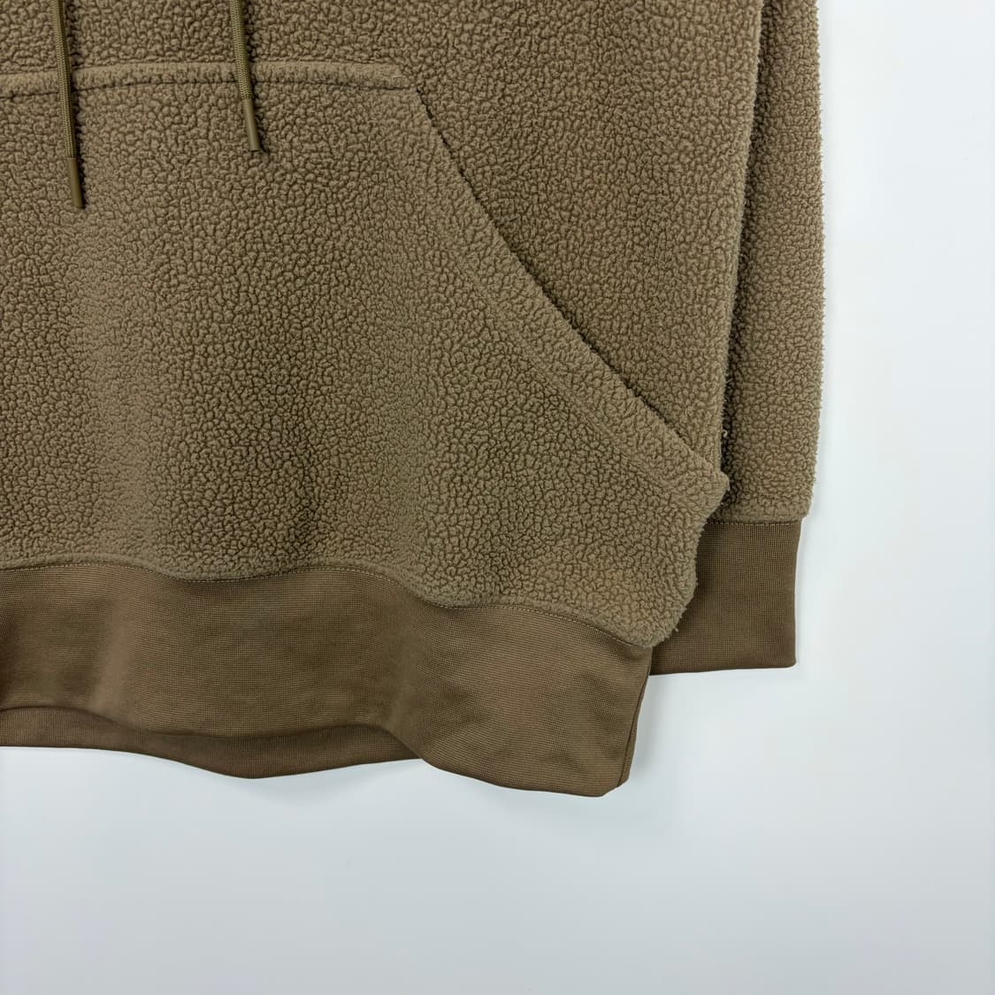 나이키 플리스 후리스 후드 티셔츠 상품이미지5