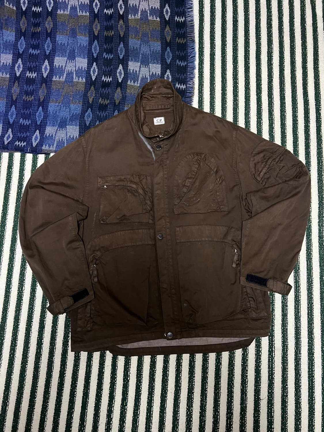 C.P.Company vintage jacket 상품이미지2