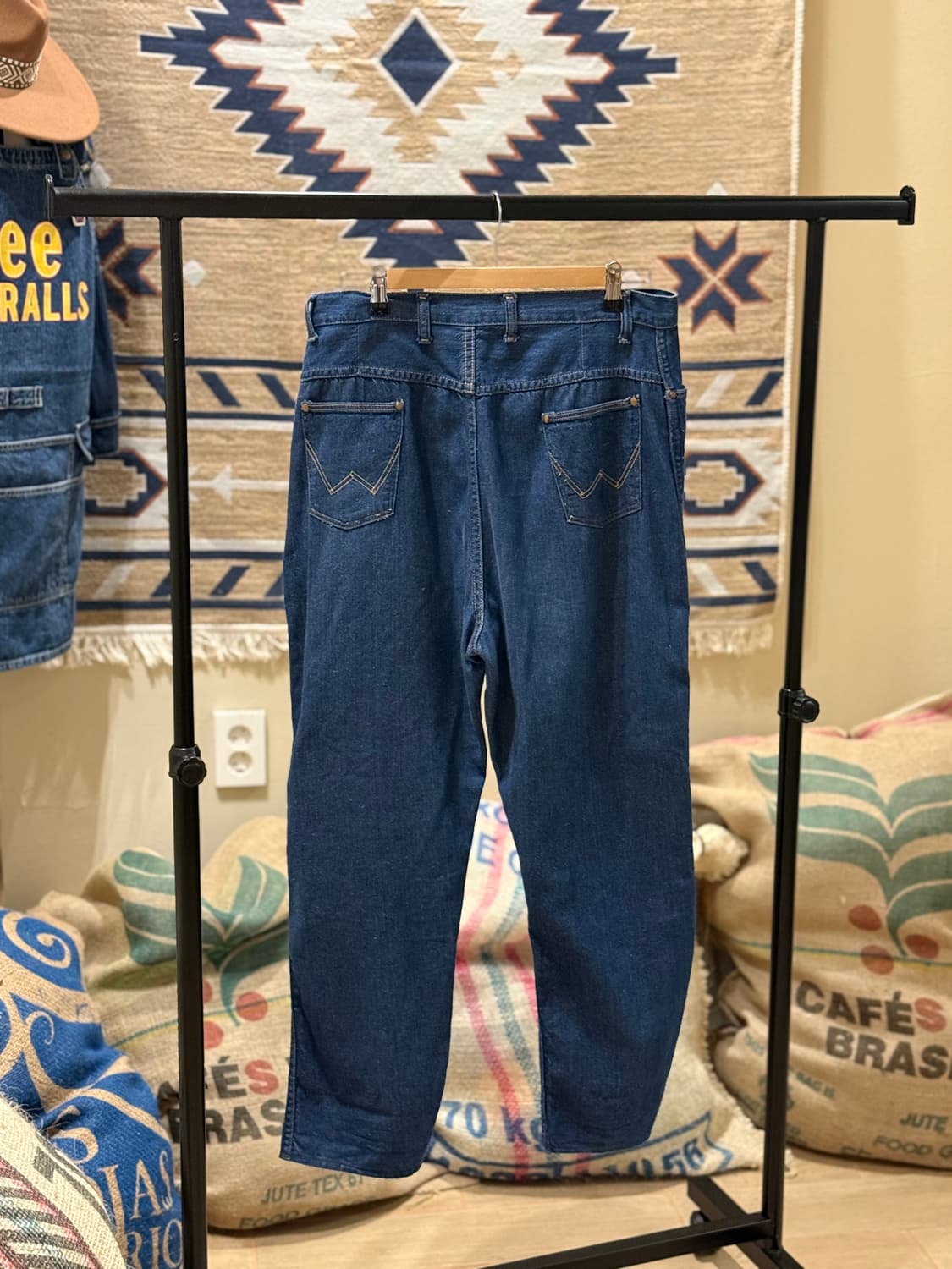 (( RARE )) 50-60s 랭글러 블루벨 상품이미지2